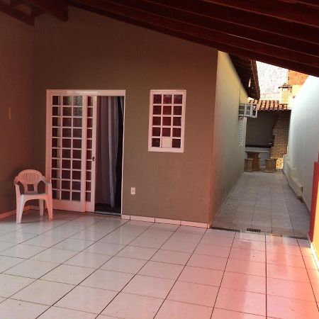 Casa Temporada Renascer Villa Olímpia Esterno foto