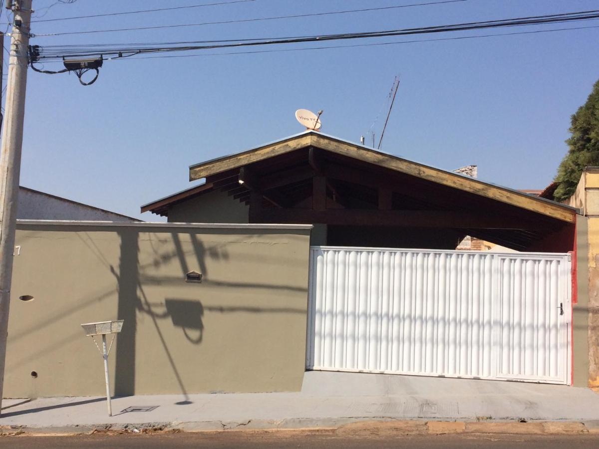 Casa Temporada Renascer Villa Olímpia Esterno foto