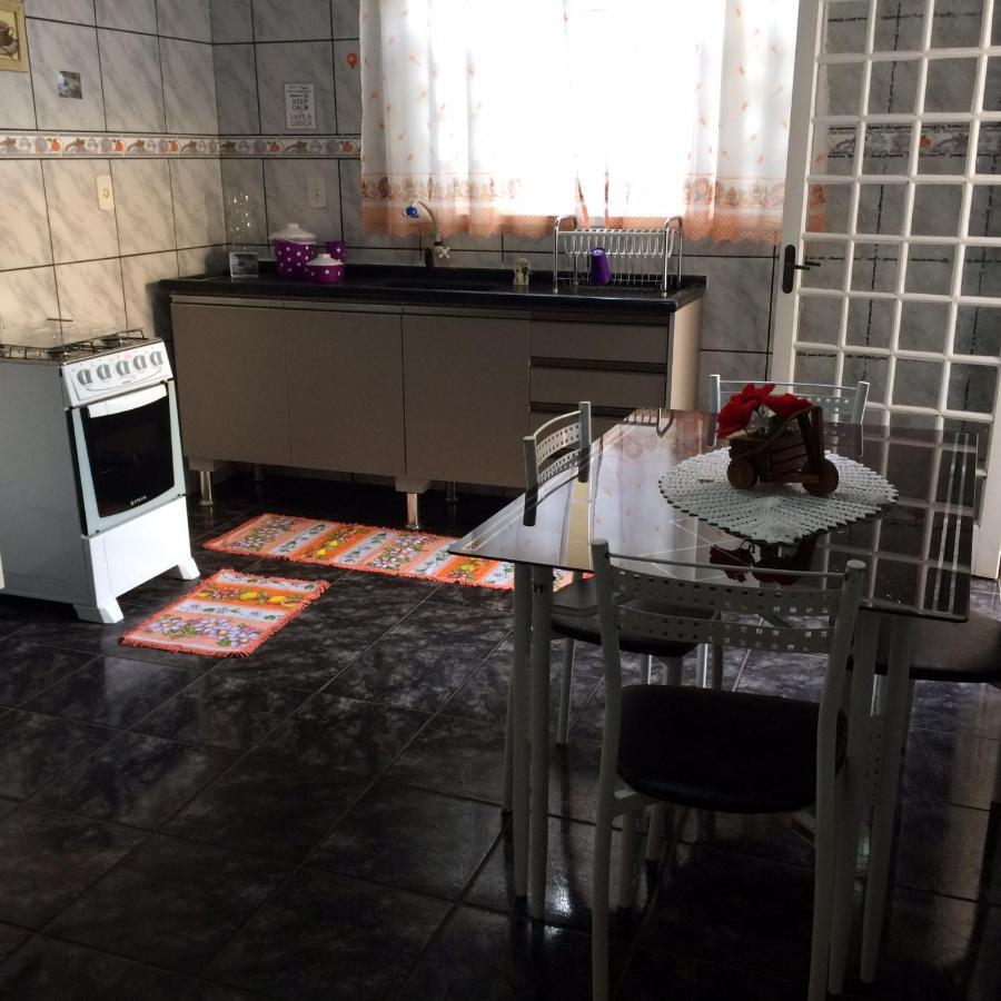 Casa Temporada Renascer Villa Olímpia Esterno foto